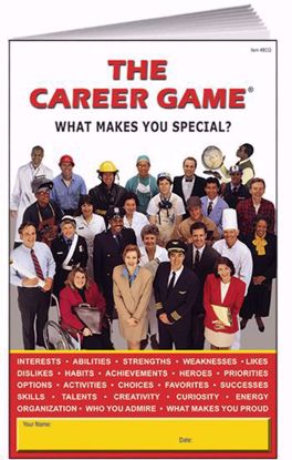 The Career Game Workbook